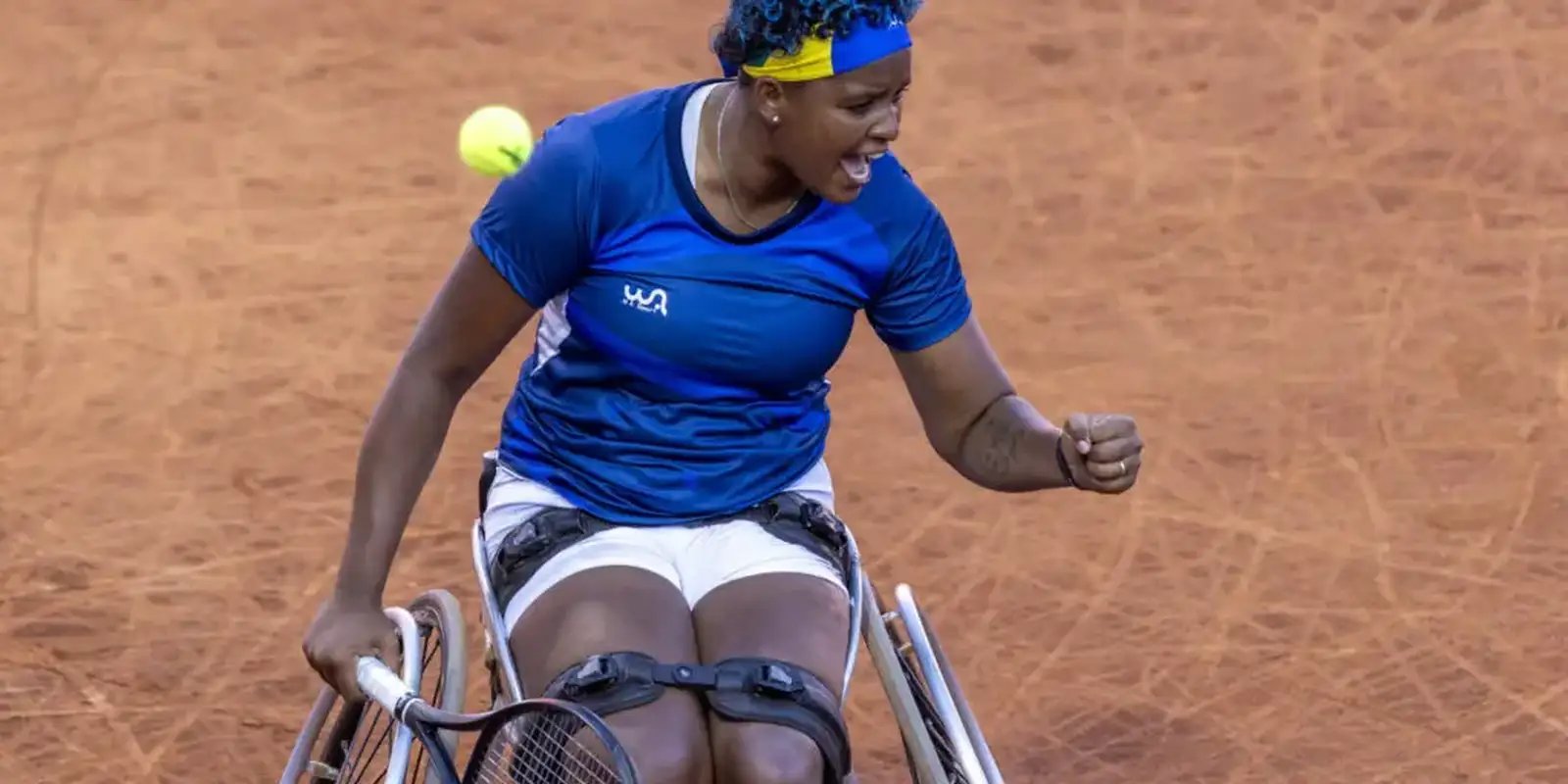 Tênis em cadeira de rodas: Brasil terá trio feminino na Copa do Mundo