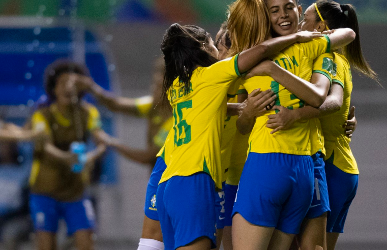 TV Brasil vai transmitir competições de futebol feminino em 2025