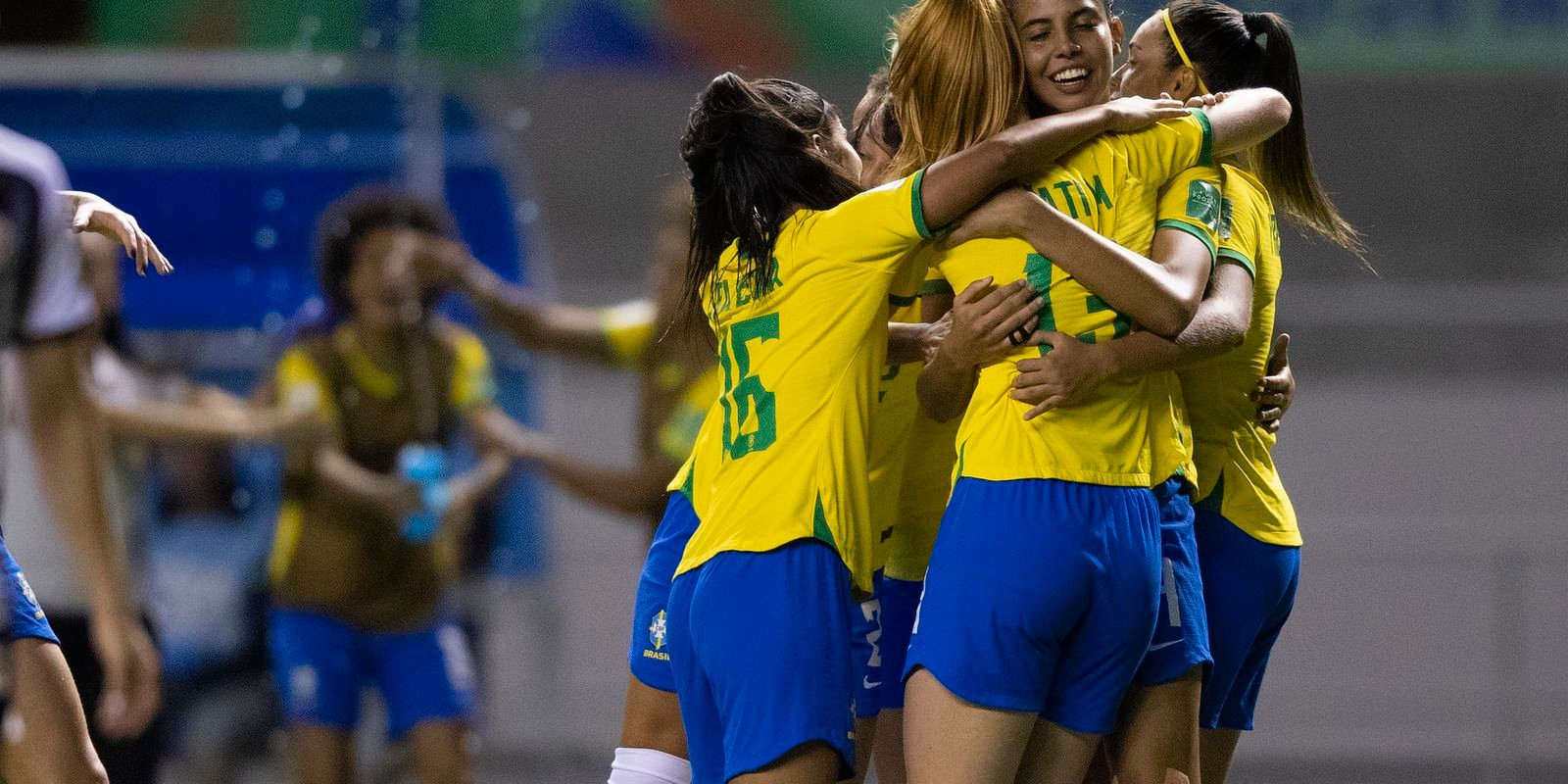 TV Brasil vai transmitir competições de futebol feminino em 2025