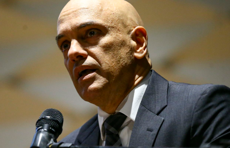 Moraes manda suspender Rumble no Brasil