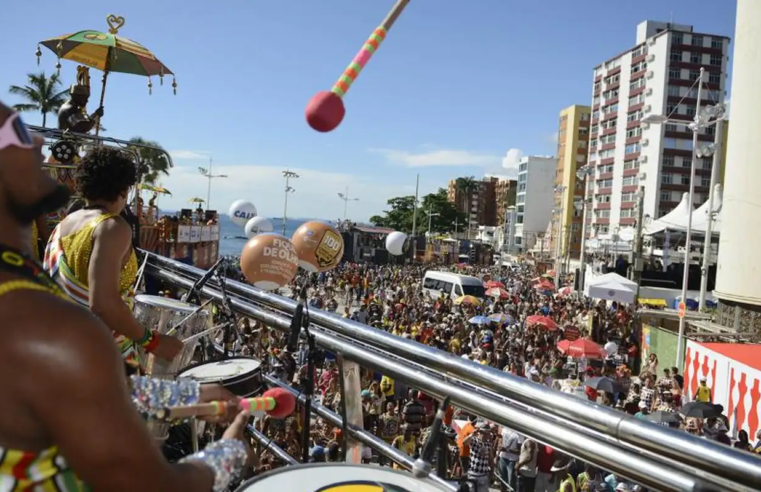TV Brasil Internacional transmite carnaval para o público no exterior
