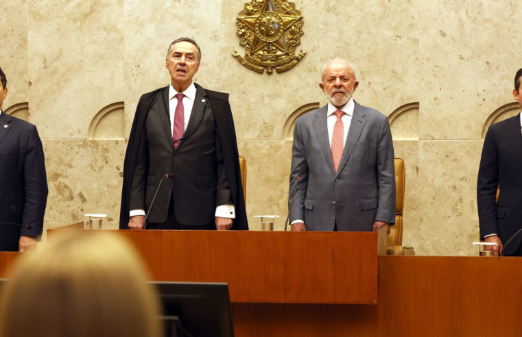 Barroso: Três Poderes estão unidos pelos princípios da Constituição