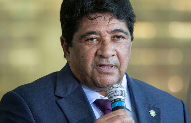 STF homologa acordo que reconhece Ednaldo Rodrigues no comando da CBF