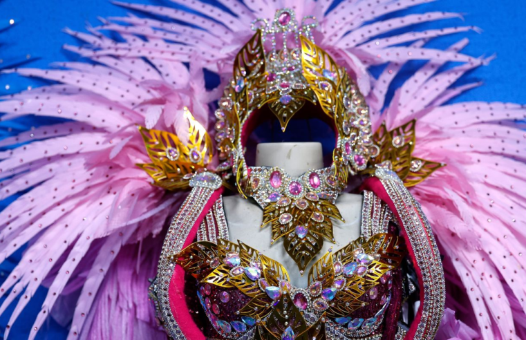 Beija-Flor vai homenagear Laíla, mestre dos carnavais