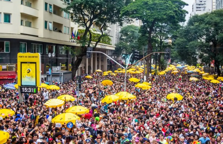 Carnaval de São Paulo terá desfiles hoje no Sambódromo