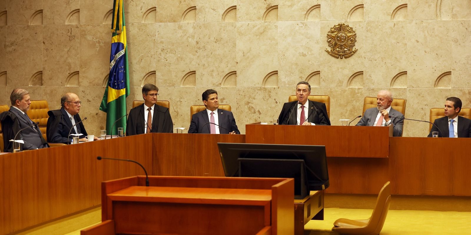 Gonet diz que PGR está pronta para defender regime democrático