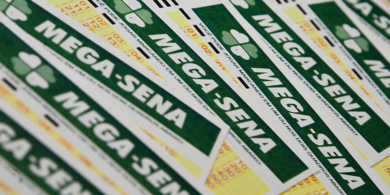 Mega-Sena acumula mais uma vez e prêmio vai a R$ 130 milhões