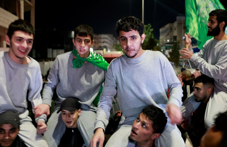 Israel suspende libertação de 600 prisioneiros palestinos