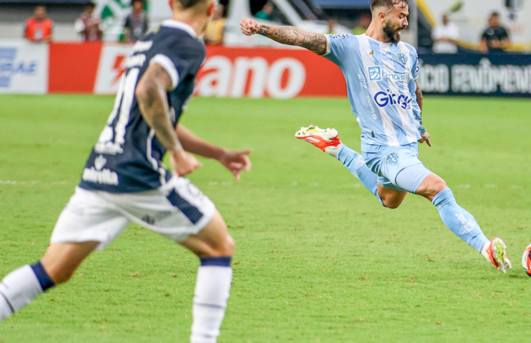 Com emoção, Remo e Paysandu ficam no empate pelo Campeonato Paraense