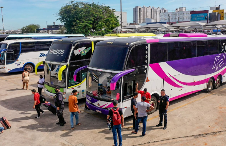 Transporte clandestino é tema do Caminhos da Reportagem