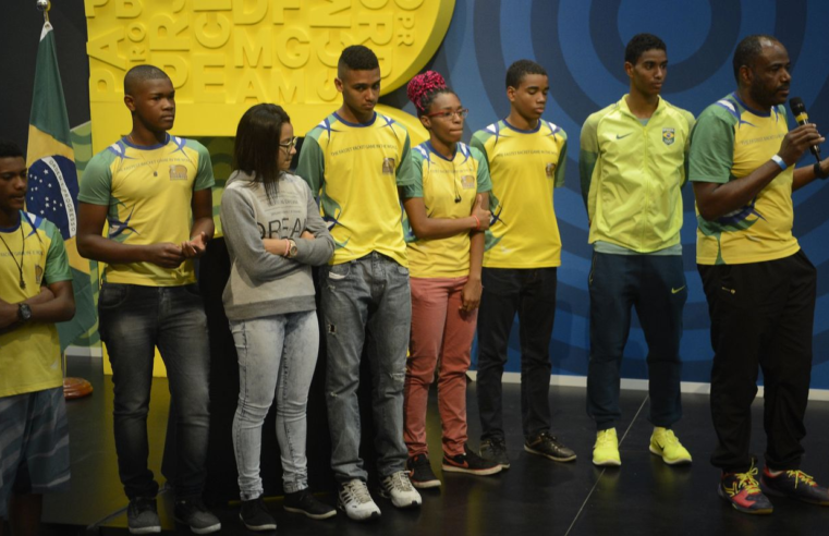 Inscrições para o Programa Bolsa Atleta 2025 terminam hoje