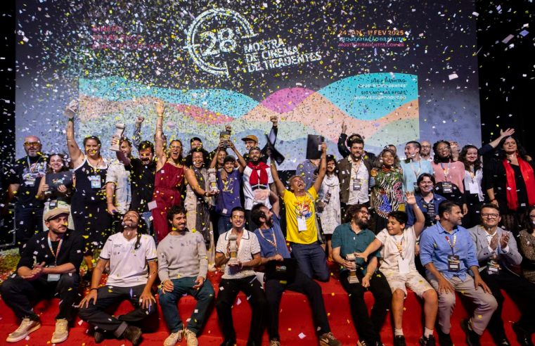 Premiações da Mostra de Tiradentes abre calendário audiovisual do país