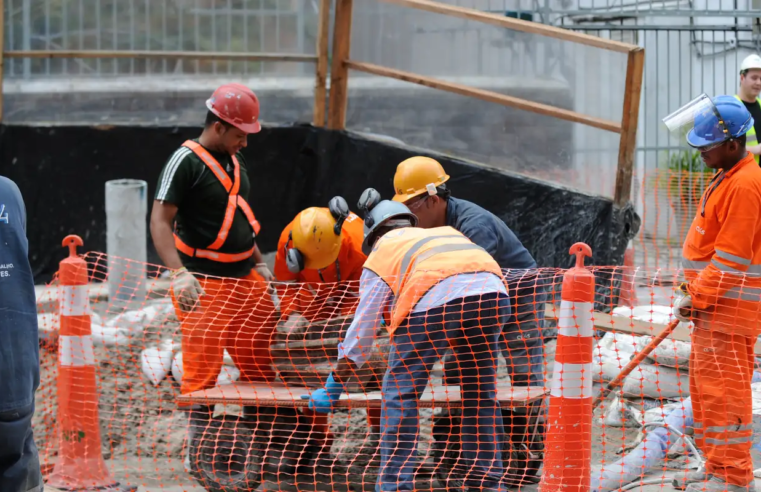 Estados e municípios podem enviar propostas de obras pelo PAC Seleções