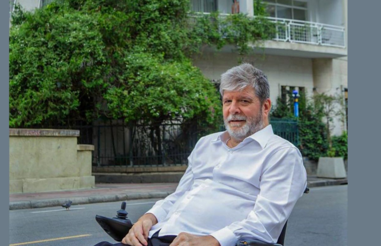 Polícia busca agressor de Marcelo Rubens Paiva