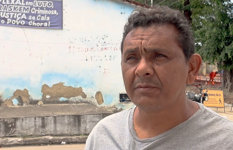 Caso Braskem: impacto social abala áreas vizinhas, mostra filme