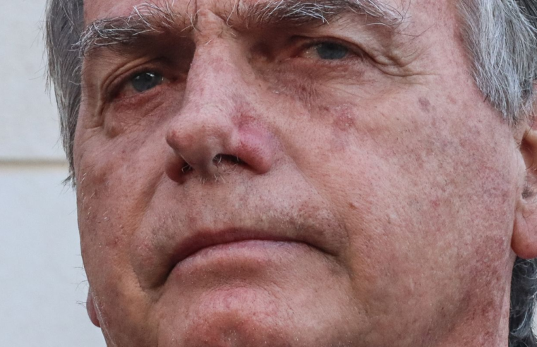 Bolsonaro aciona STF para impedir Dino e Zanin em ação sobre golpe