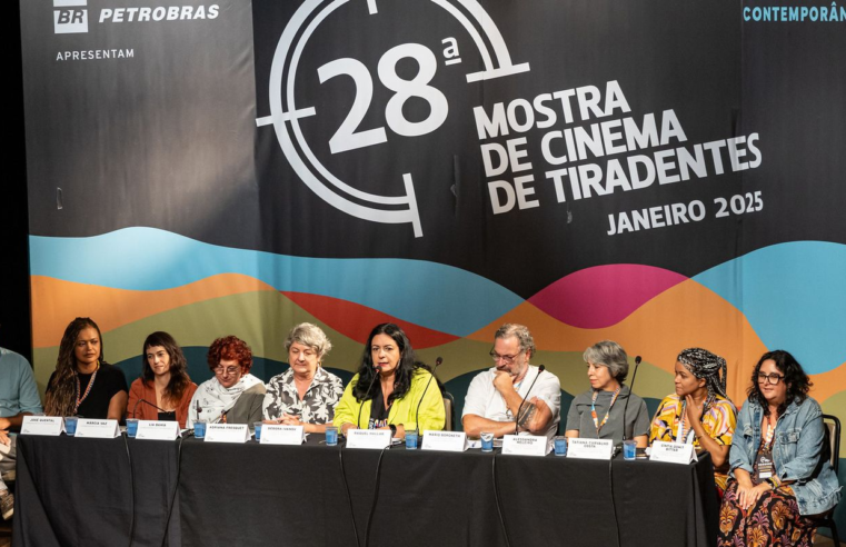 Mostra de Tiradentes lista demandas do setor audiovisual para 2025