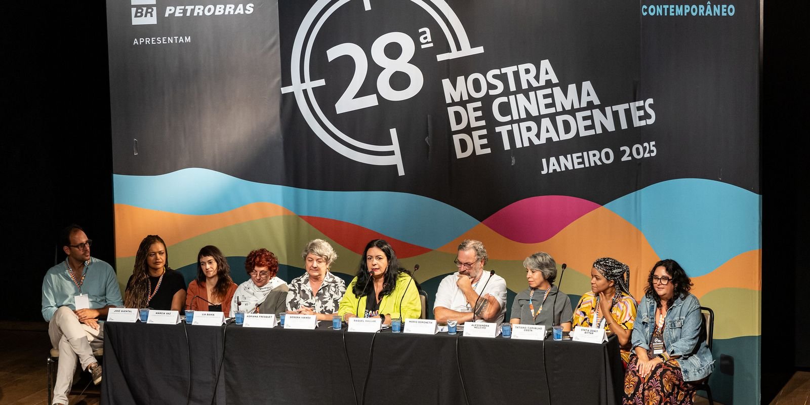 Mostra de Tiradentes lista demandas do setor audiovisual para 2025