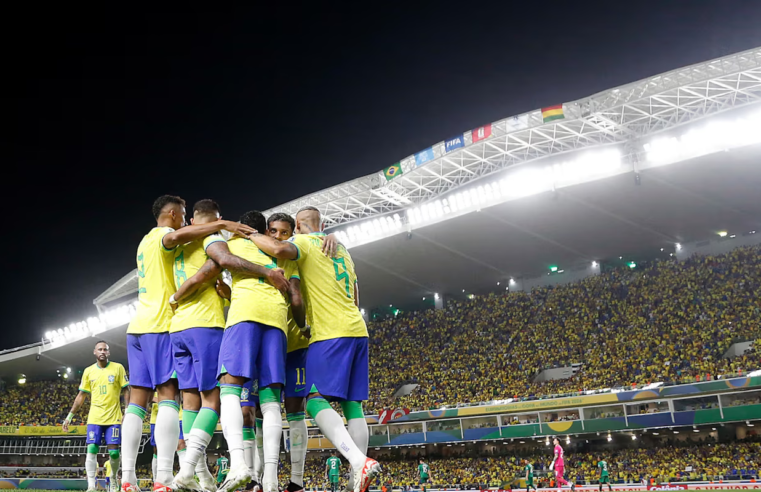 Seleção será convocada em 7 de março para 2 jogos das Eliminatórias