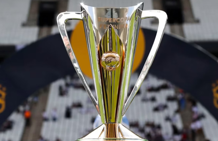 CBF define tabela da Supercopa Feminina, que abre a temporada 2025
