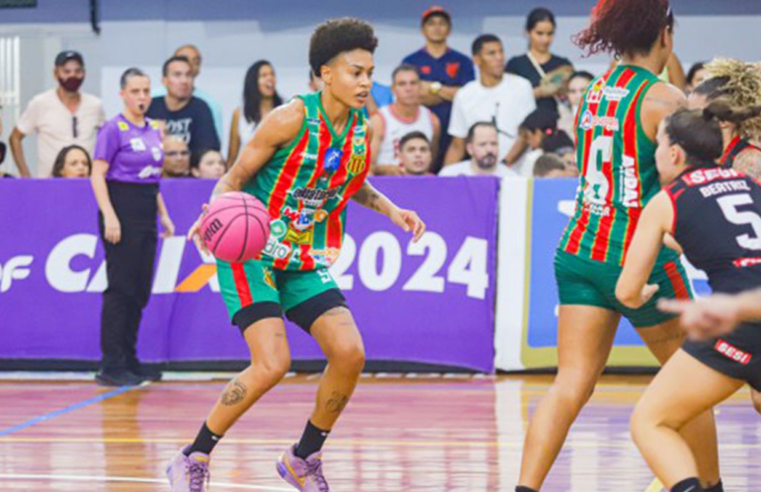 Liga de Basquete Feminino 2025 será transmitida pela TV Brasil