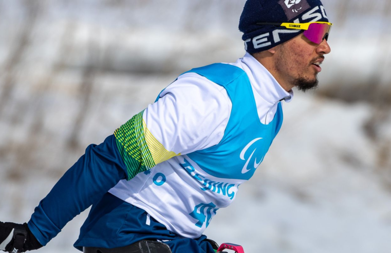 Copa do Mundo de esqui cross-country: Cristian Ribera é ouro