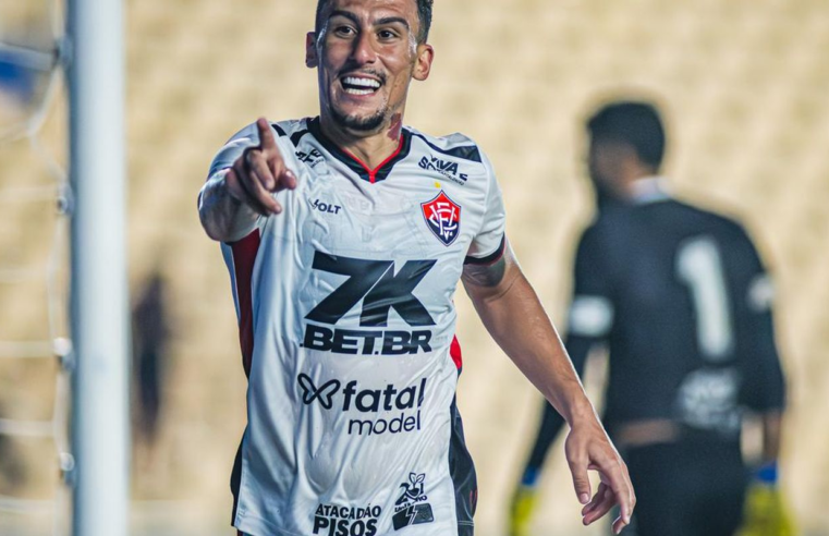 Vitória se classifica na Copa do Brasil com triunfo sobre o Maranhão