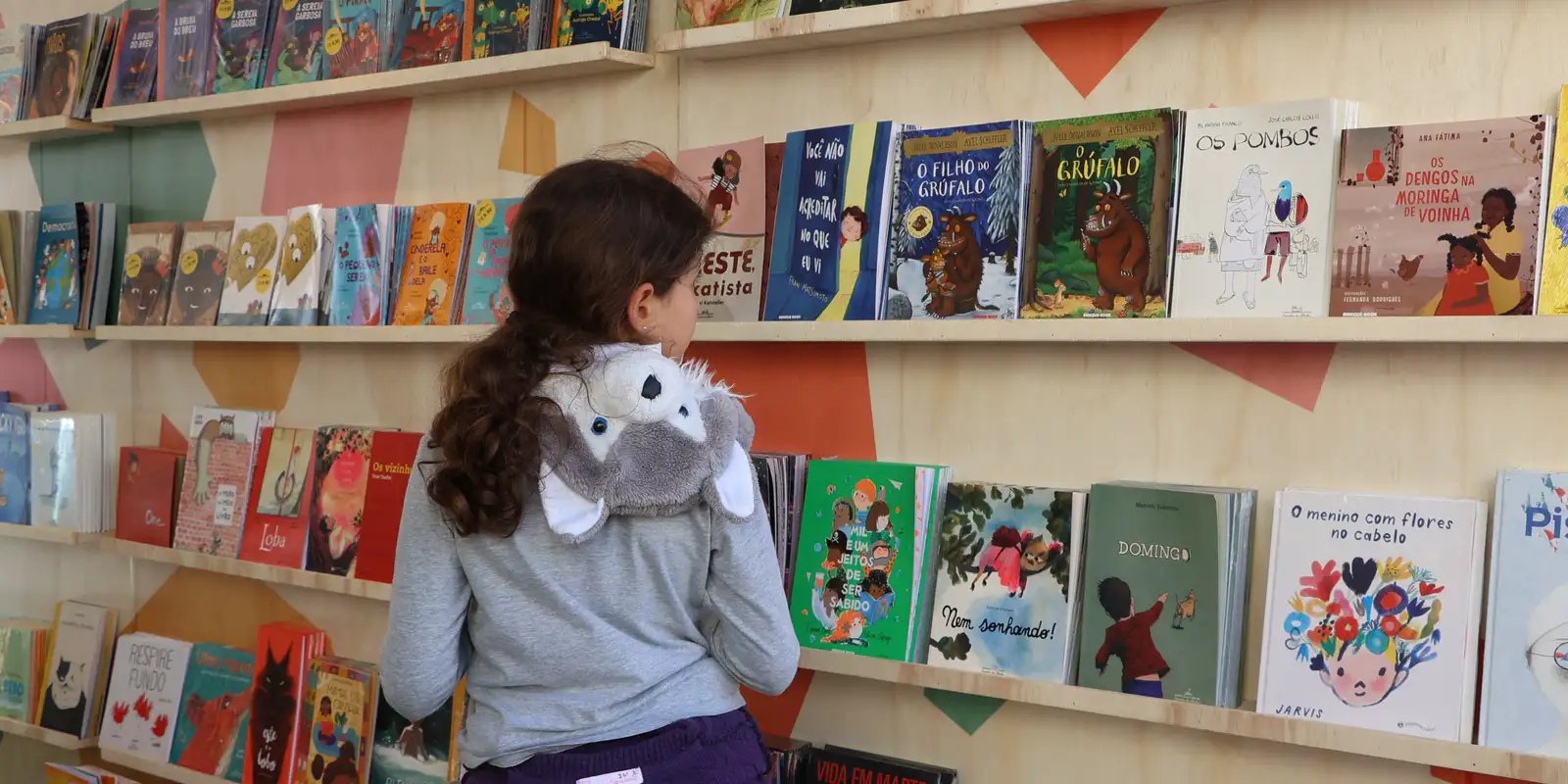 Mais de 160 conteúdos da Agência Brasil são licenciados para livros