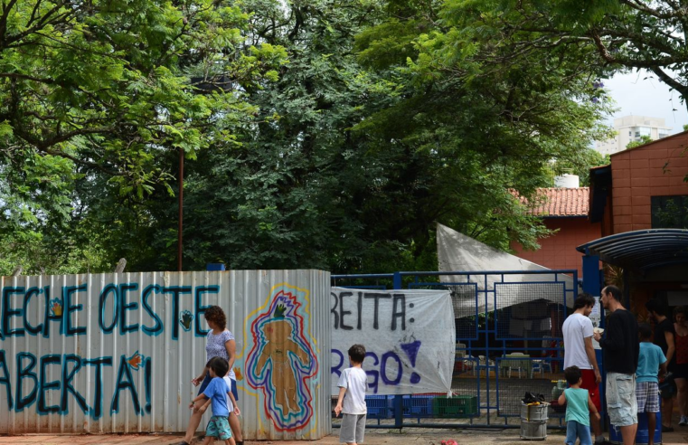 IBGE: número de crianças na creche triplica no Brasil em duas décadas