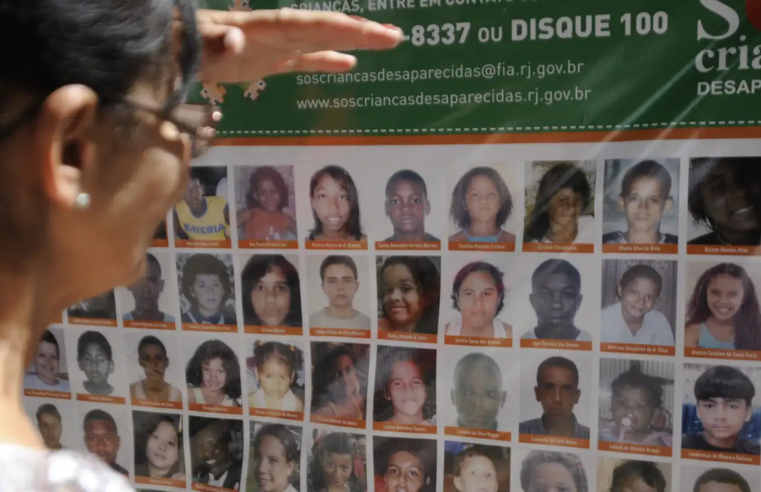 Campanha vai engajar saúde e serviço social na busca por desaparecidos
