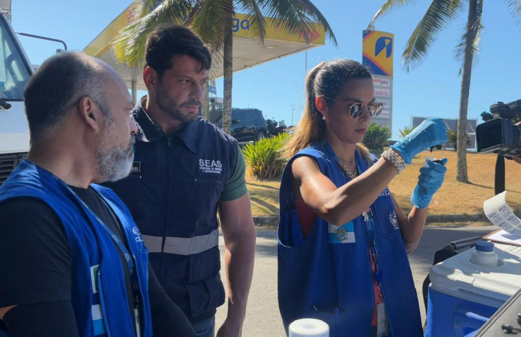 RJ: 70% das fábricas de gelo inspecionadas têm irregularidades