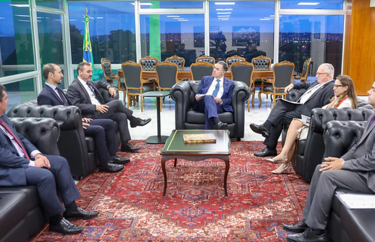 Combate ao crime organizado no Rio é tema de reunião entre STF e PF