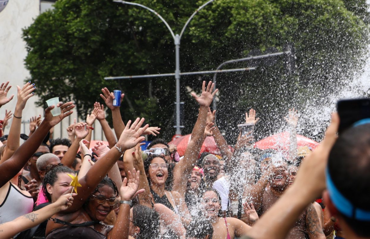 Celular no carnaval: saiba como proteger dados em caso de furto