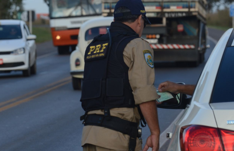 Operação Carnaval inicia amanhã para garantir segurança nas estradas