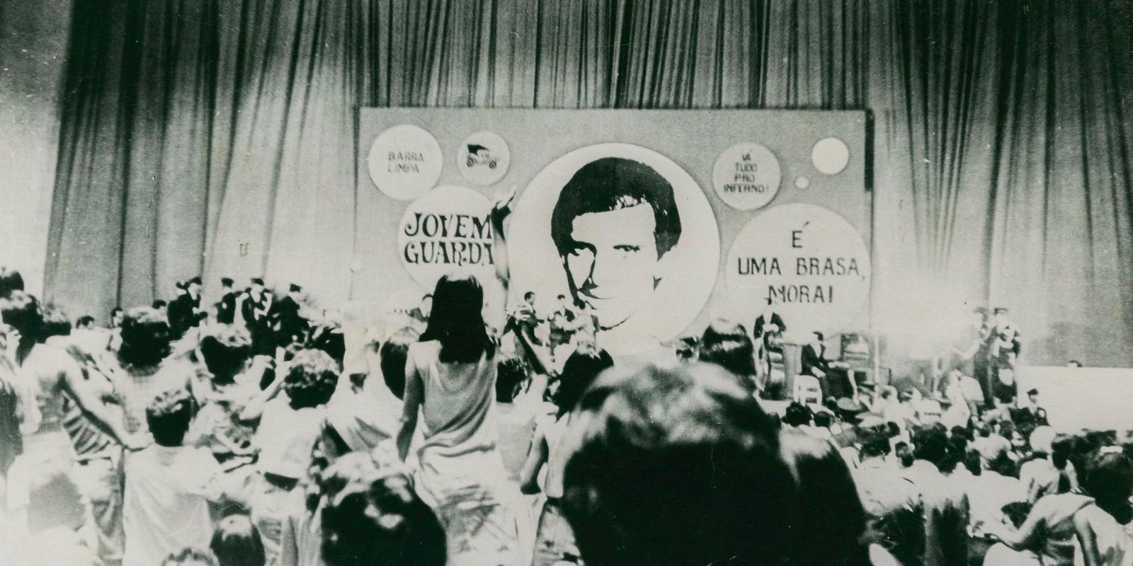 Exposição em São Paulo celebra os 60 anos da Jovem Guarda