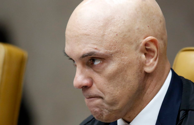 Moraes fala em soberania e independência após críticas dos EUA