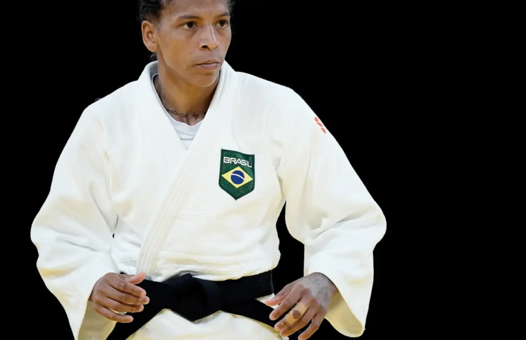 Judô brasileiro estreia nesta sexta-feira em Grand Slam no Uzbequistão
