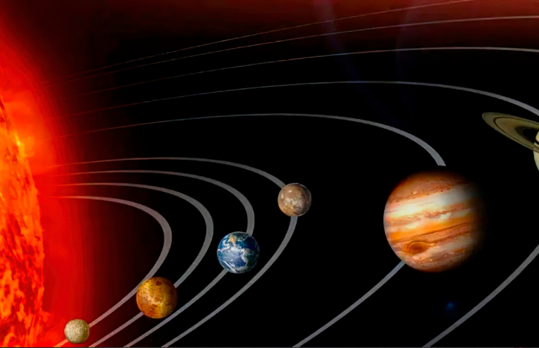 Sete planetas estarão alinhados no céu nesta sexta-feira