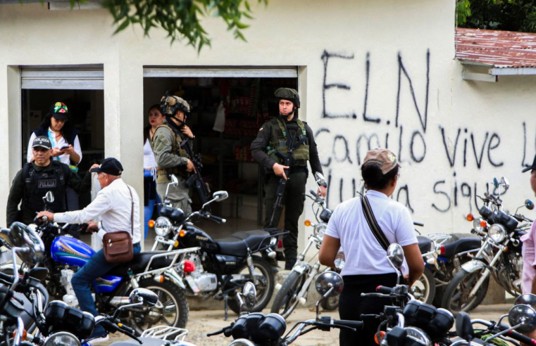 Entenda guerra da Colômbia que expulsou 52 mil e reduz chance de paz