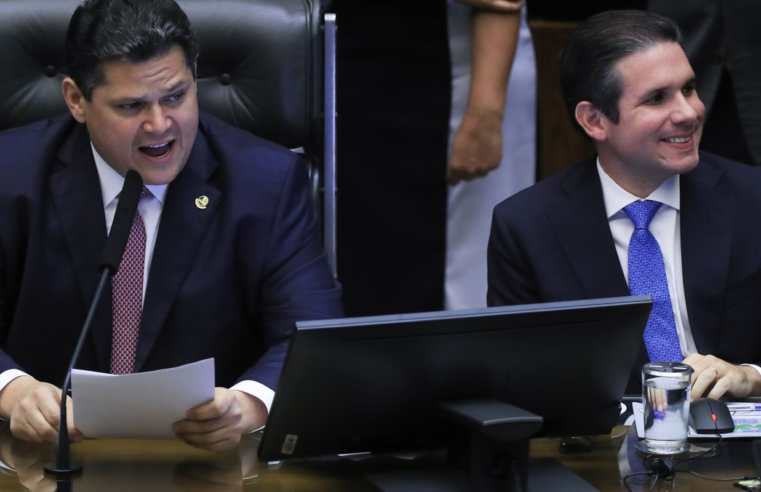 Alcolumbre: decisões do STF devem ser respeitadas, mas sem cerceamento