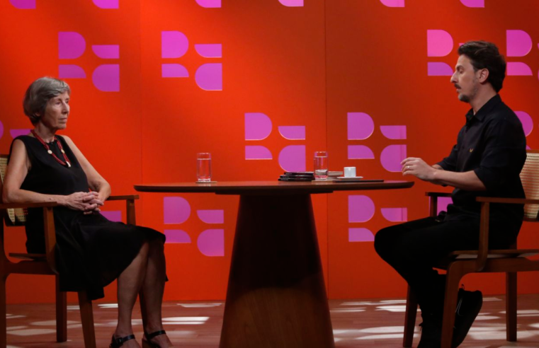 DR com Demori entrevista a psicanalista e escritora Maria Rita Kehl