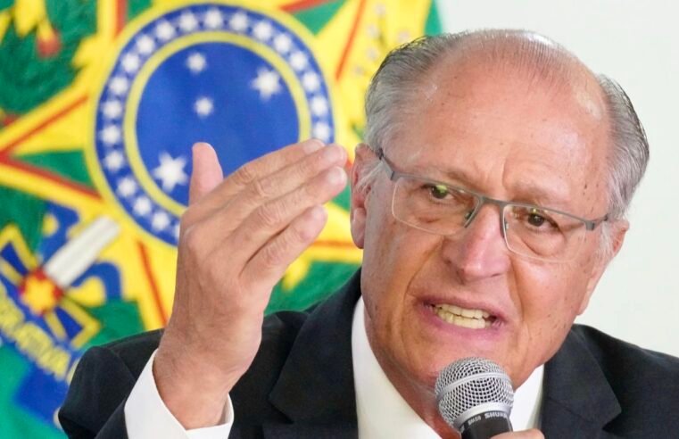 Alckmin defende retirar inflação de alimentos do cálculo da Selic