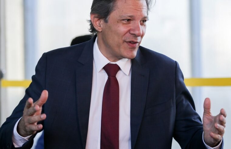 Alta da Selic estava prevista desde o fim do ano passado, diz Haddad