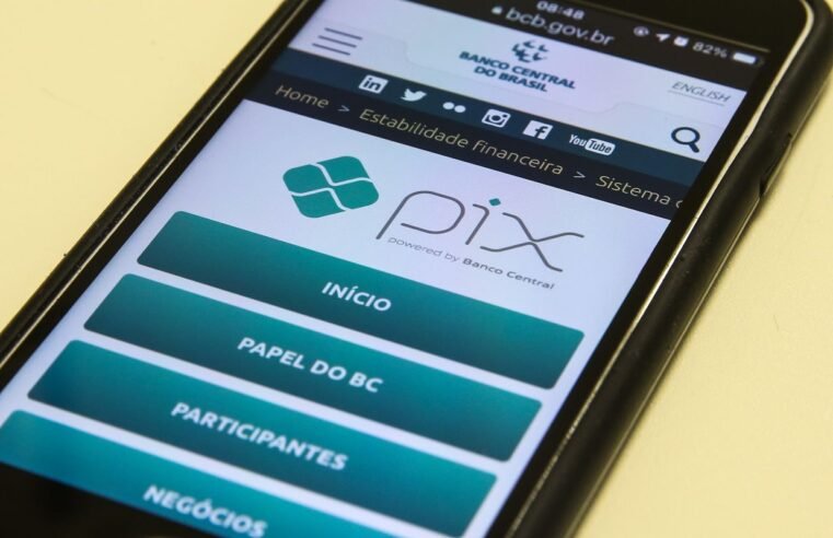 Banco Central registra o primeiro incidente com chaves Pix neste ano