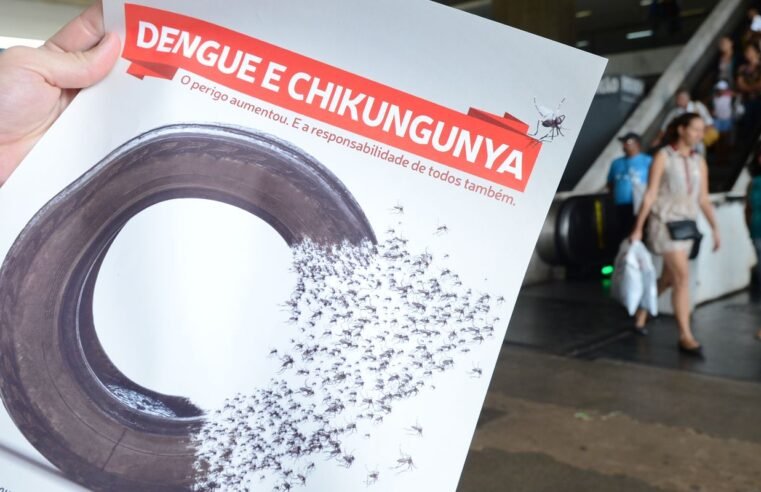 Chikungunya: em surto, município de SC registra segundo óbito