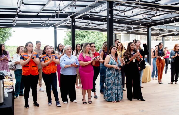 Edição especial da Feira de Saúde do Servidor leva saúde e bem-estar para as mulheres