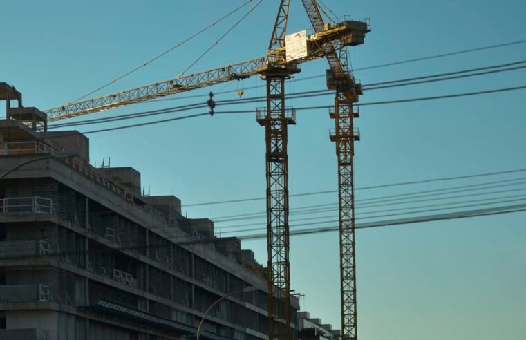 Faturamento da indústria de materiais de construção cresce 1,6%