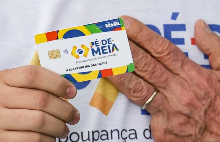 Governo faz acordo para incluir Pé-de-Meia e Vale Gás no orçamento