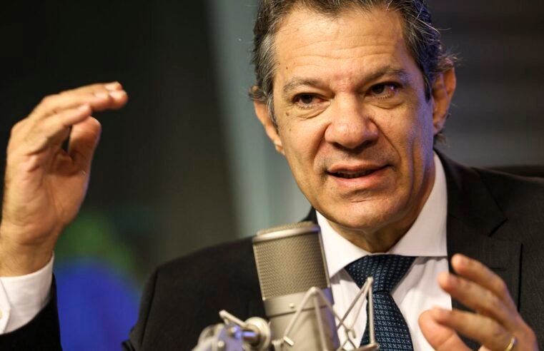 Haddad diz que ajuda a setor de eventos acaba neste mês