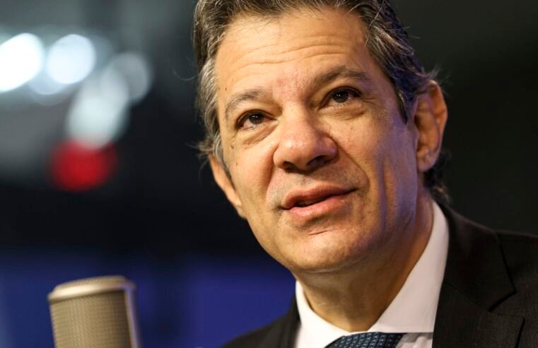 Haddad: implementação da reforma tributária ainda vai até 2032